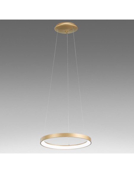 Gea Luce Krizia S/P 3000K Or, suspension