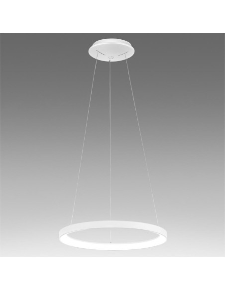 Gea Luce Krizia S/M 3000K Blanc, suspension
