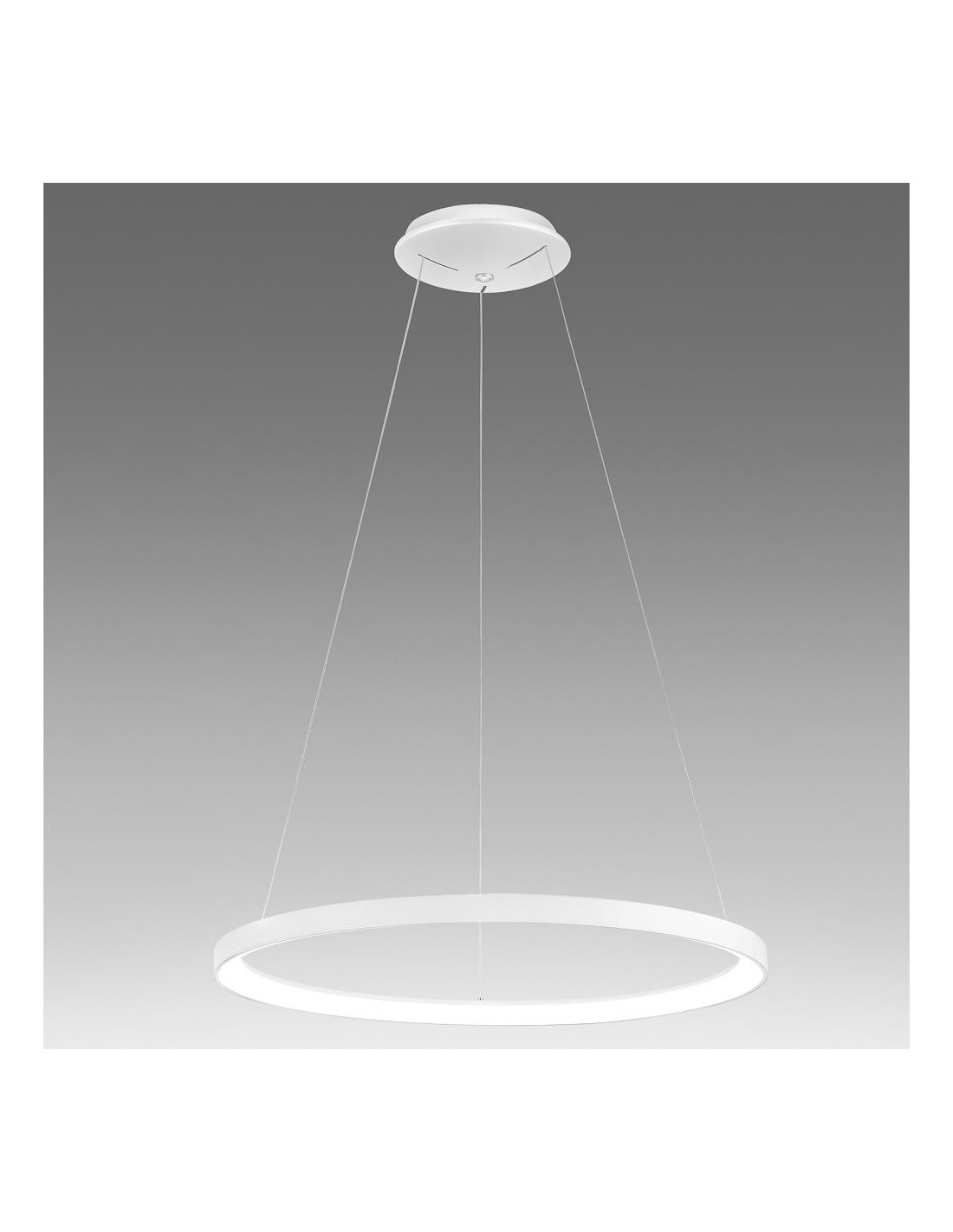 Gea Luce Krizia S/G 3000K Bianco lampada a sospensione
