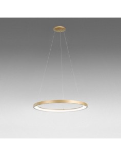 Gea Luce Krizia S/G 3000K Oro lampada a sospensione