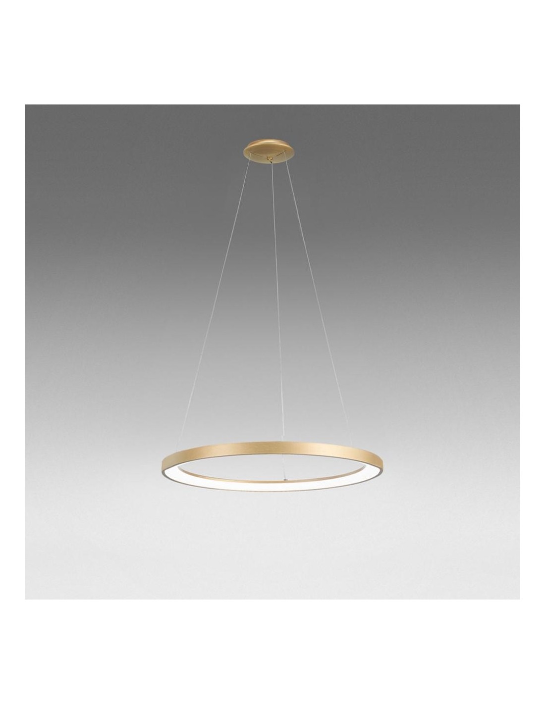Gea Luce Krizia S/G 3000K Or, suspension