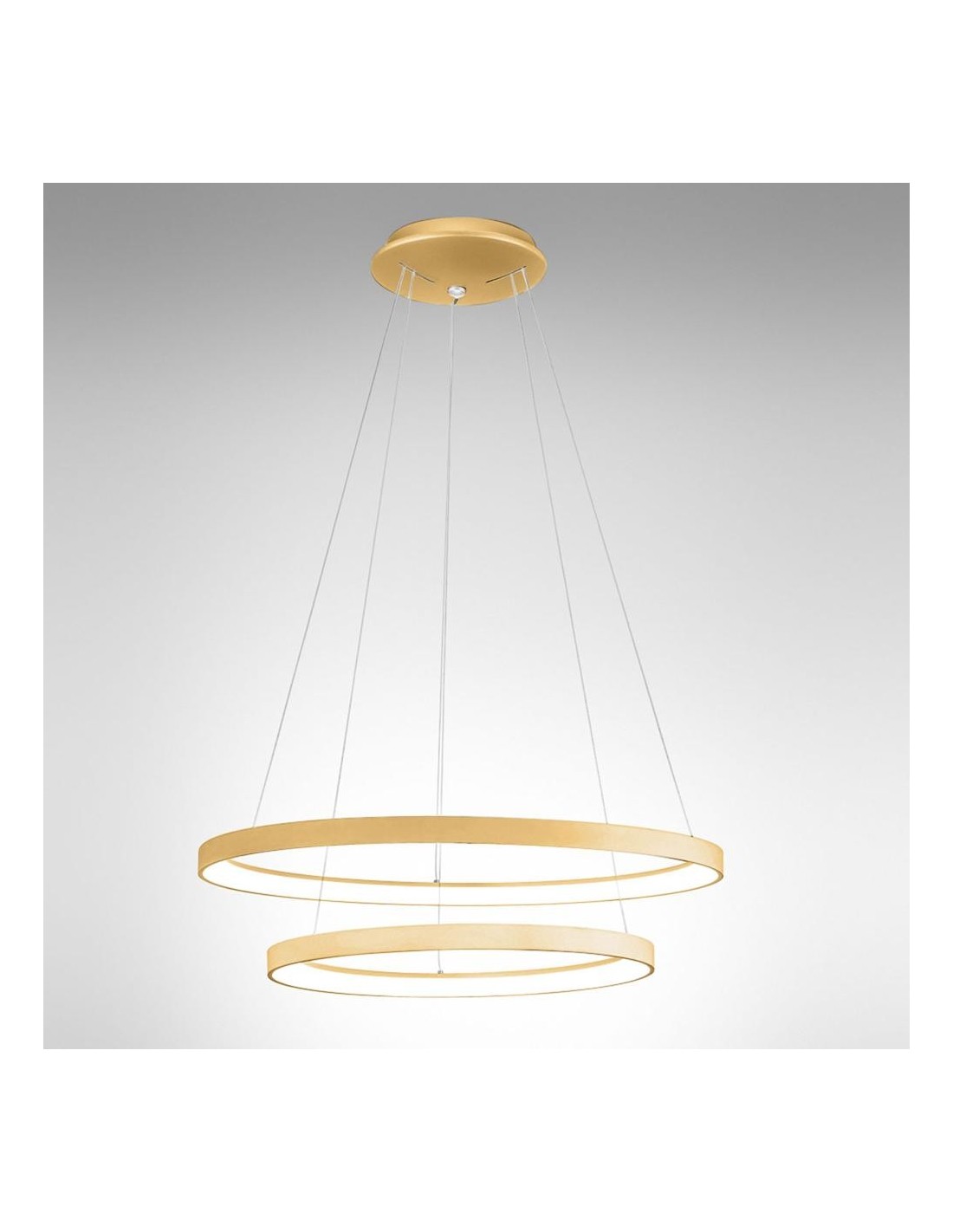 Gea Luce Krizia S/2 3000K Or, suspension