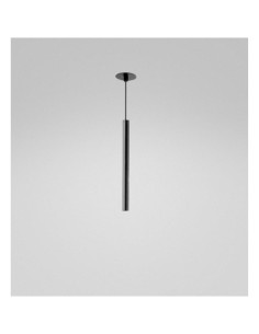 Gea Luce Thalassia Sp/I Noir, suspension encastrée
