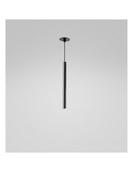 Gea Luce Thalassia Sp/I Noir, suspension encastrée