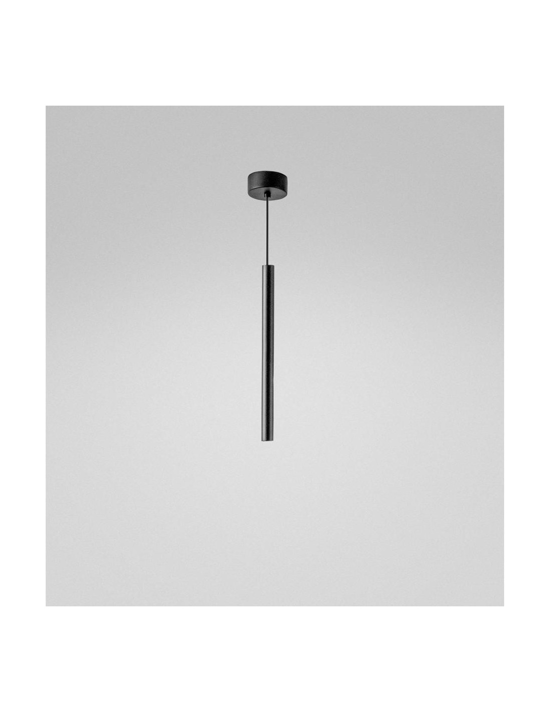 Gea Luce Thalassia S/P Nero lampada a sospensione