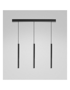Gea Luce Thalassia S/3P Noir, suspension