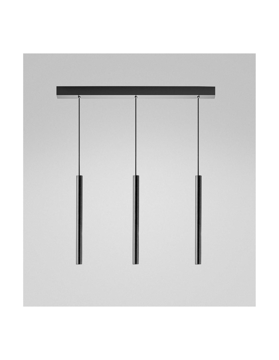 Gea Luce Thalassia S/3P Noir, suspension