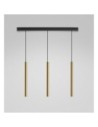 Gea Luce Thalassia S/3P Oro, suspension