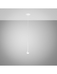 Gea Luce Ursula Sp/I Bianco, suspension encastrée
