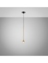 Gea Luce Ursula Sp/I Oro, suspension encastrée