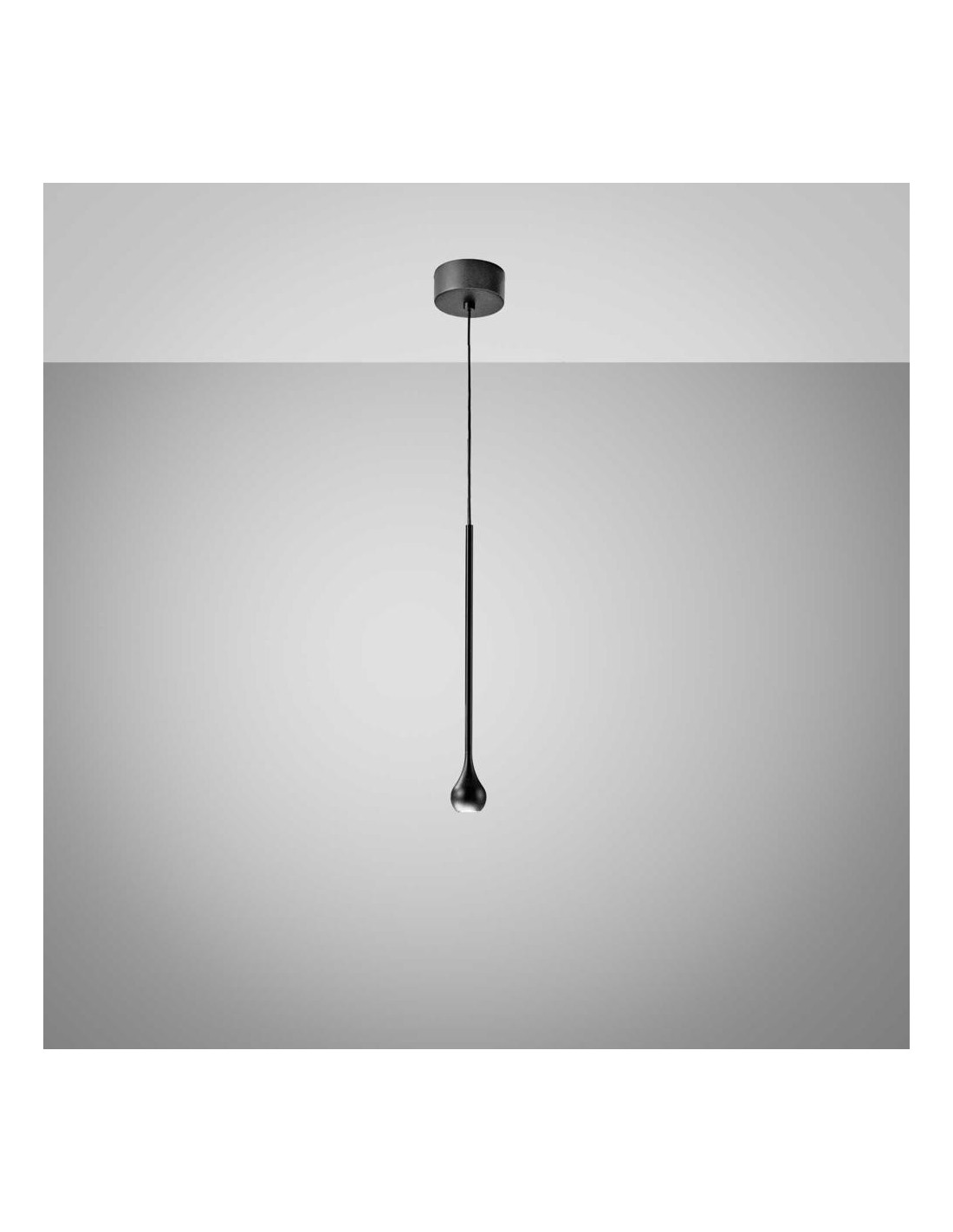 Gea Luce Ursula S/P Noir, suspension