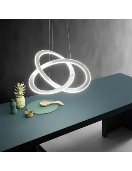 Gea Luce Yara S/P 3000K lampada a sospensione