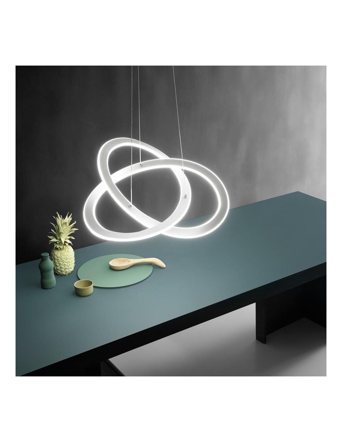 Gea Luce Yara S/P 3000K lampada a sospensione