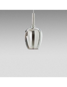 Gea Luce Ofelia S/10 Mini Chrome miroir, suspension