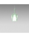 Gea Luce Ofelia S/10 Mini Vert-Transp., suspension