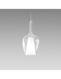 Gea Luce Ofelia S/10 Trasparente lampada a sospensione