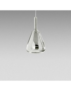 Gea Luce Ofelia S/11 Mini Cromo Specchiato lampada a sospensione