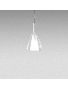 Gea Luce Ofelia S/11 Mini Trasparente lampada a sospensione