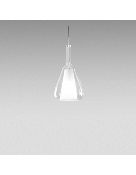 Gea Luce Ofelia S/11 Mini Transparente, suspension