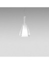 Gea Luce Ofelia S/11 Mini Trasparente lampada a sospensione