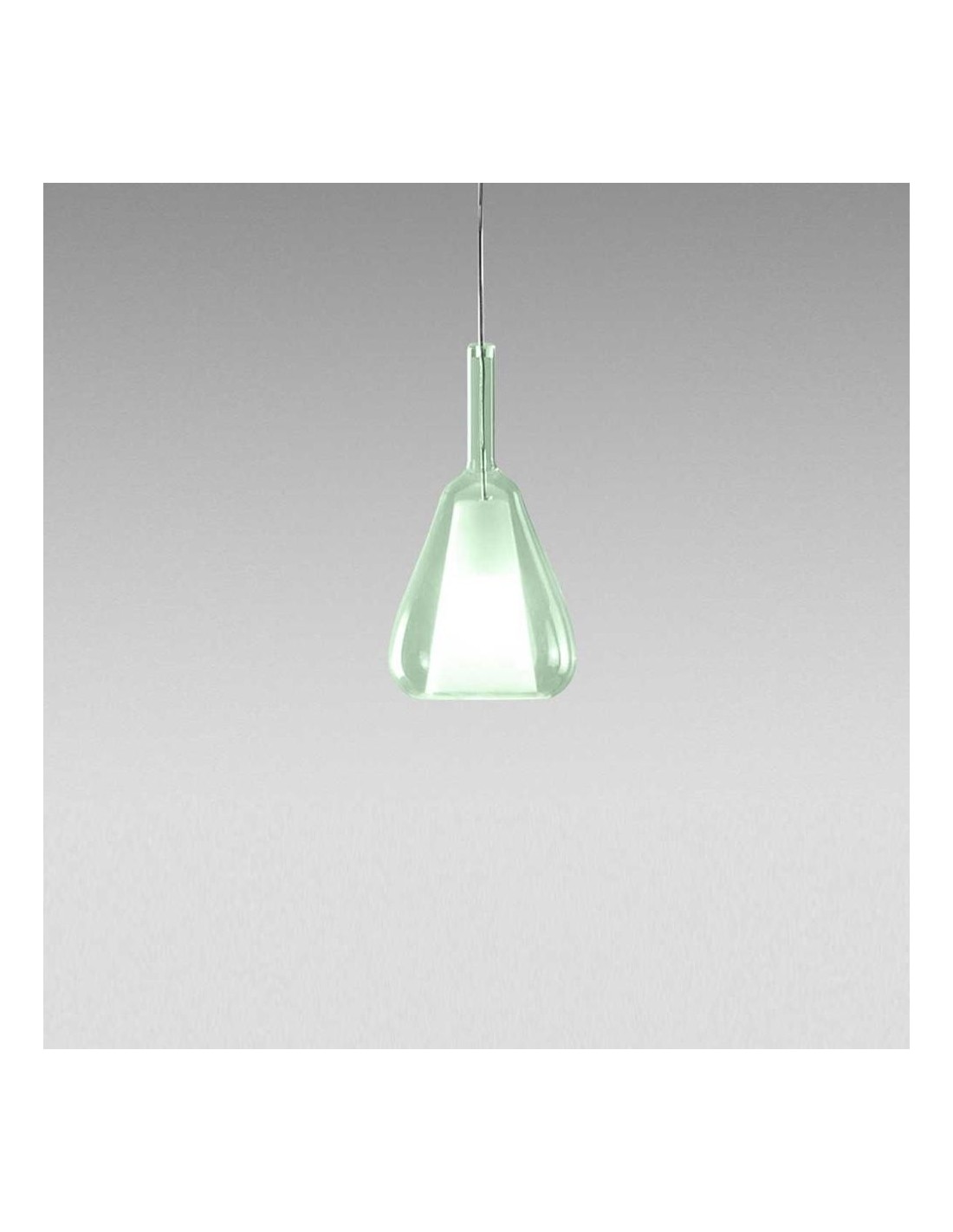 Gea Luce Ofelia S/11 Mini Vert-Transp. suspension