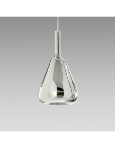 Gea Luce Ofelia S/11 Cromo Specchiato lampada a sospensione