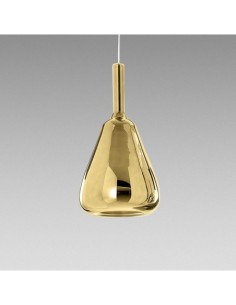 Gea Luce Ofelia S/11 Or miroir, suspension