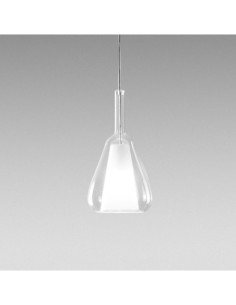 Gea Luce Ofelia S/11 Suspension transparente