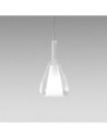 Gea Luce Ofelia S/11 Suspension transparente