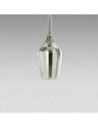Gea Luce Ofelia S/12 Mini Chrome miroir, suspension