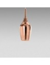 Gea Luce Ofelia S/12 Mini Rame Specchiato lampada a sospensione