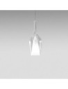 Gea Luce Ofelia S/12 Mini Trasparente lampada a sospensione