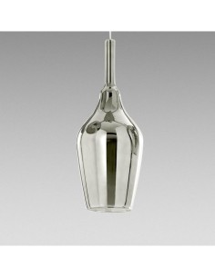 Gea Luce Ofelia S/12 Cromo Specchiato lampada a sospensione