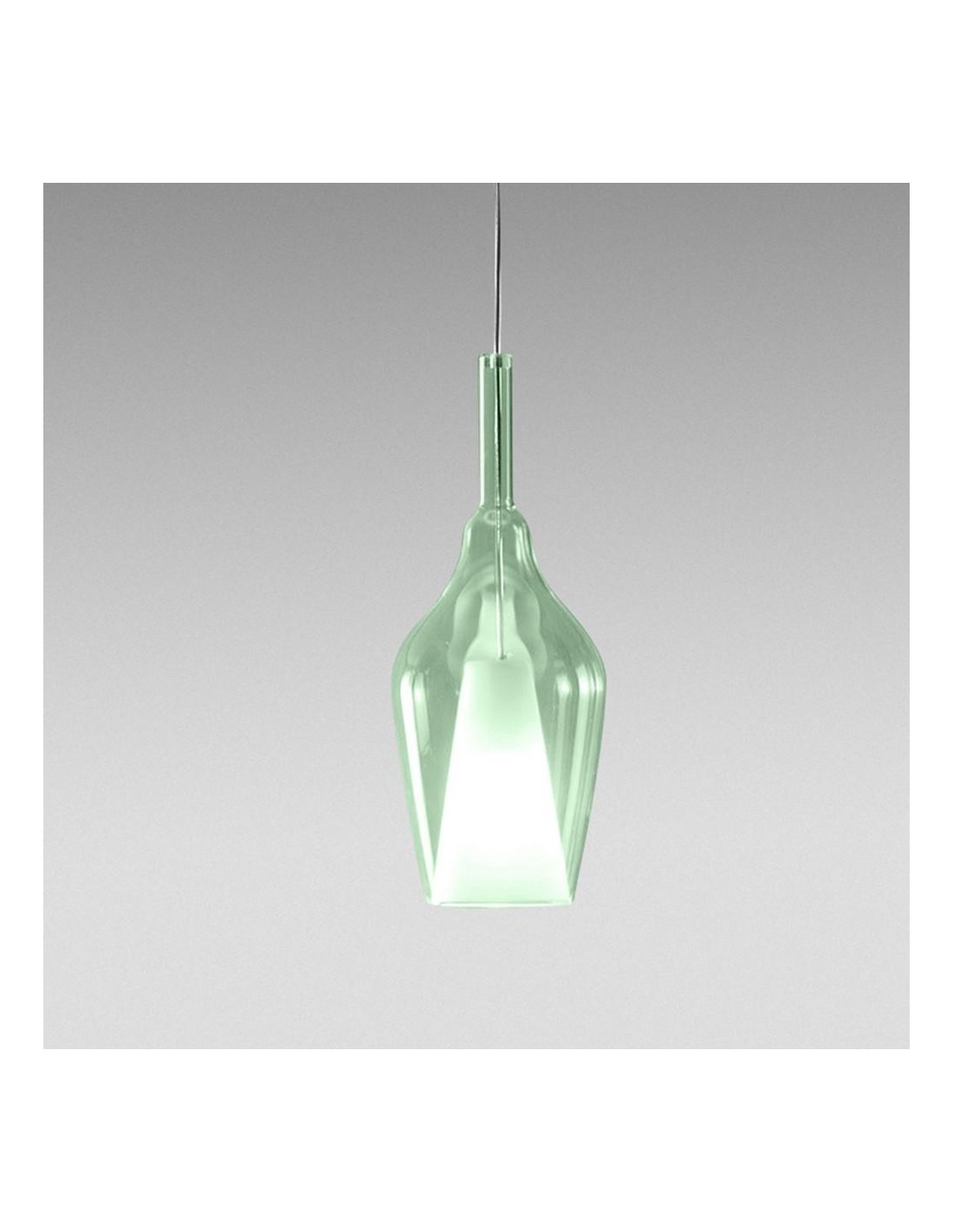 Gea Luce Ofelia S/12 Vert-Transp., suspension