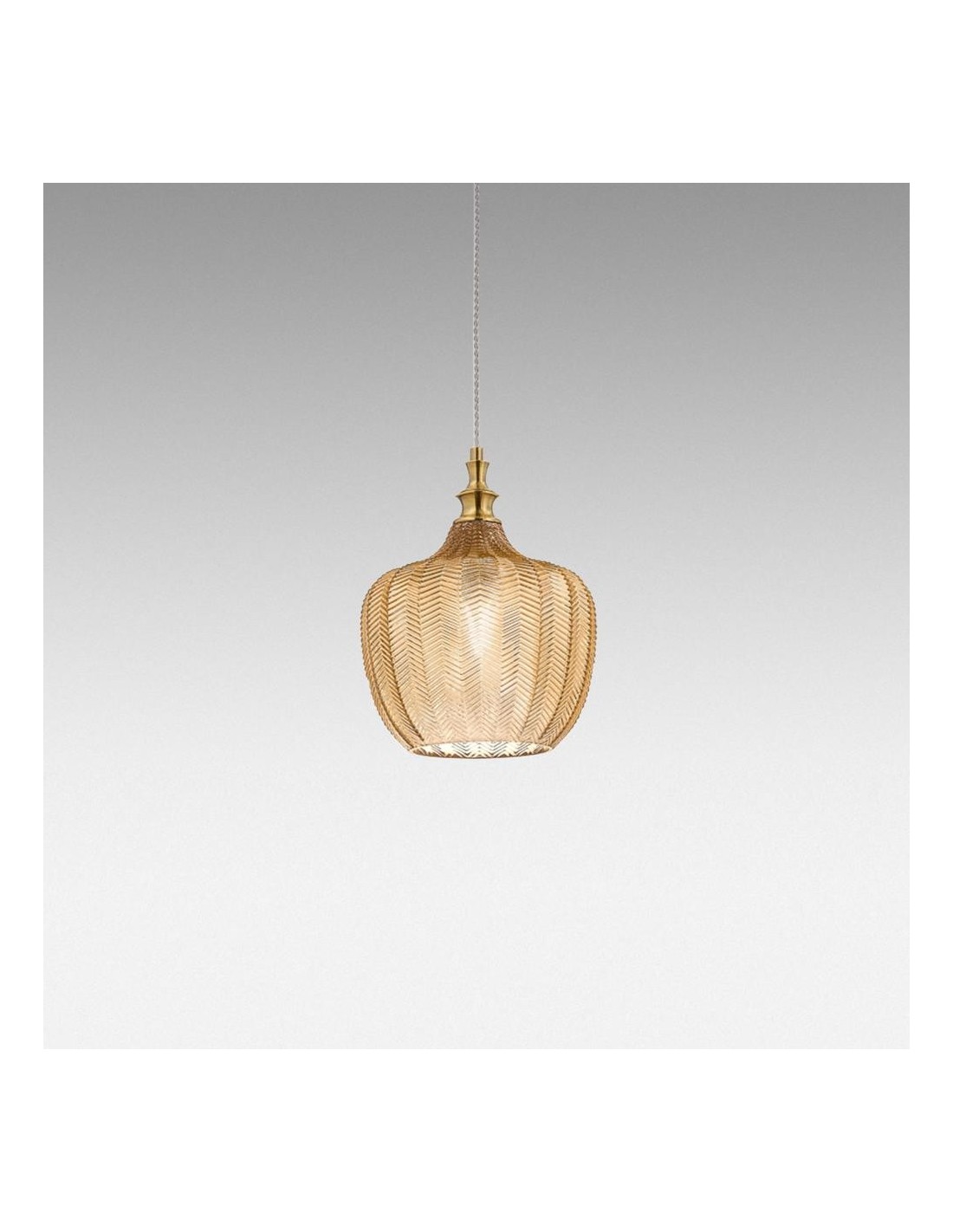 Gea Luce Cleofe S/10 Ambra, suspension