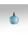 Gea Luce Cleofe S/10 Cobalto lampada a sospensione