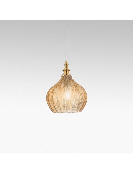 Gea Luce Cleofe S/11 Ambra, suspension