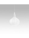 Gea Luce Cleofe S/11 Blanc, suspension