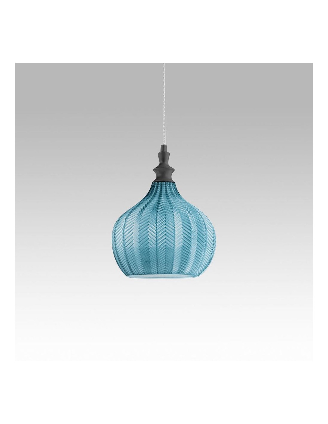 Gea Luce Cleofe S/11 Cobalto, suspension