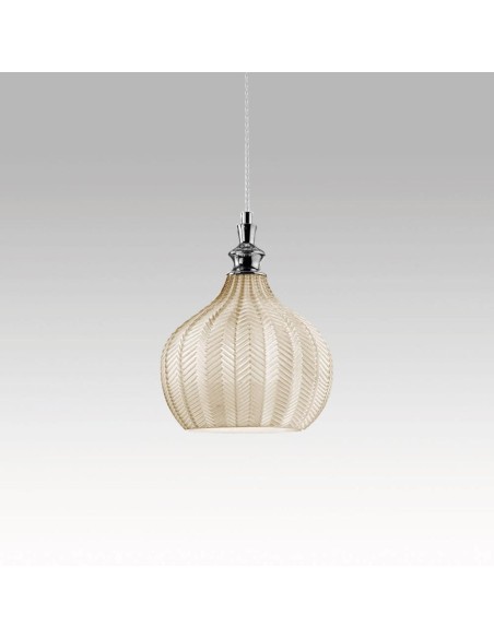 Gea Luce Cleofe S/11 Ocra lampada a sospensione