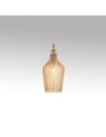 Gea Luce Cleofe S/12 Ambra lampada a sospensione