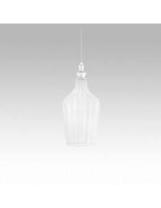 Gea Luce Cleofe S/12 Blanc, suspension