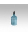 Gea Luce Cleofe S/12 Cobalto lampada a sospensione