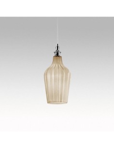 Gea Luce Cleofe S/12 Ocra lampada a sospensione