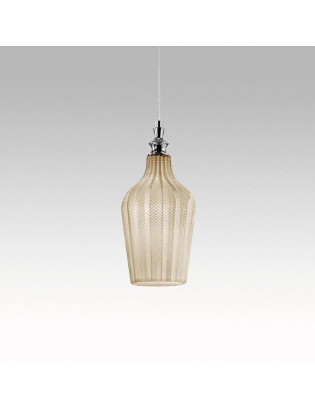Gea Luce Cleofe S/12 Ocra, suspension