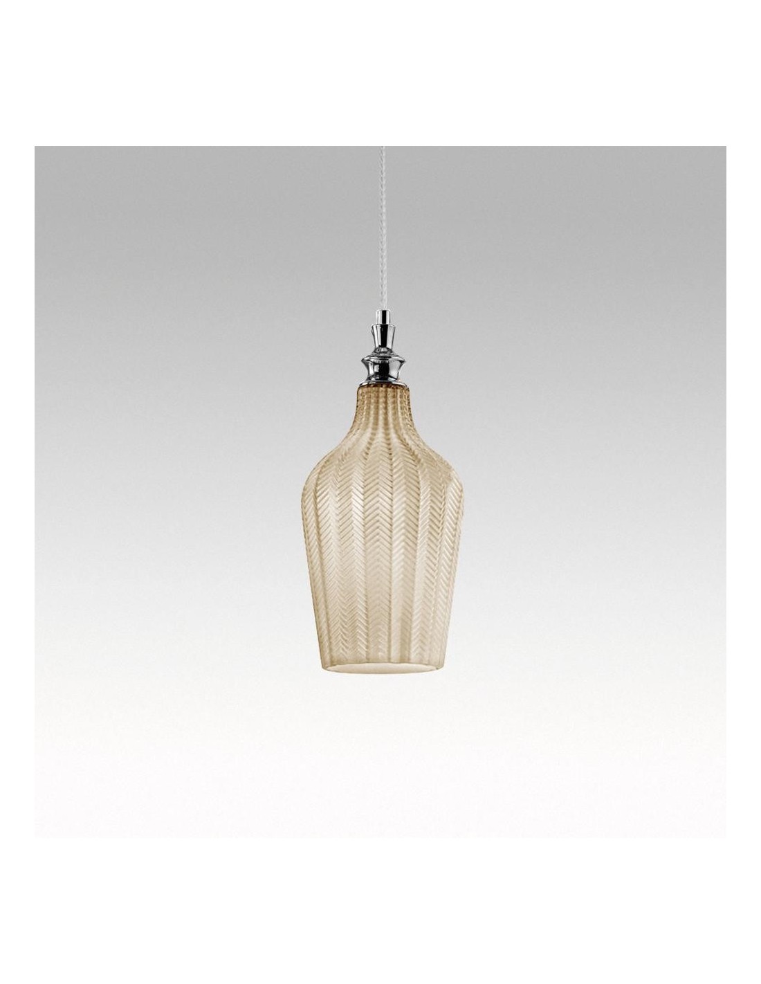 Gea Luce Cleofe S/12 Ocra, suspension