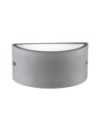 Rossini Drake 10029-GR lampada da parete per esterno IP54