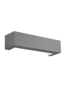Rossini Flint A.1117-AN-LED-C, applique murale d'extérieur IP65