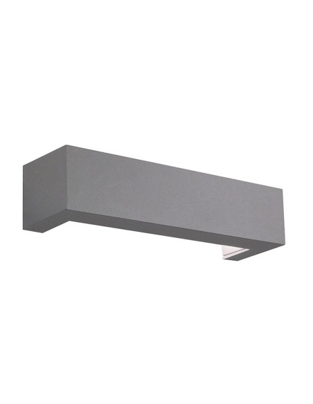 Rossini Flint A.1117-AN-LED-C, applique murale d'extérieur IP65