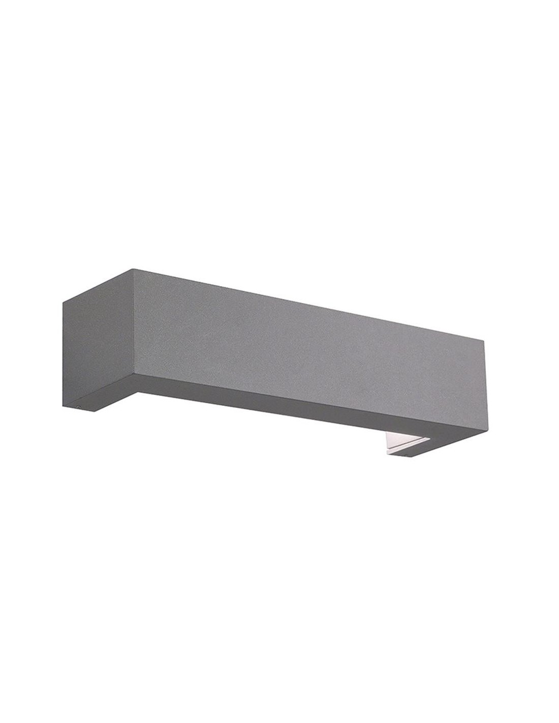 Rossini Flint A.1117-AN-LED-F lampada da parete per esterno IP65